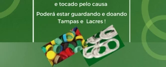 Tampas e Lacres que Transformam