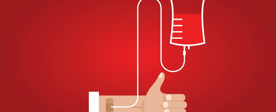 Doação de sangue em Campos Novos