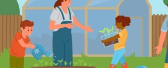 Ação de Alimentação: Plantando Esperança na Embaixada Solidária